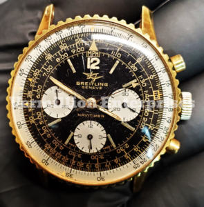 Breitling Navitimer Wristwatch 