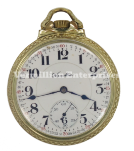 Hamilton 992 Pocket Watch