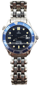 Omega Sea Master Wrist Watch