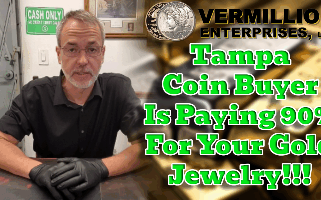 Florida Gold Buyer Updates Premiums & Inventory | 7/29/25