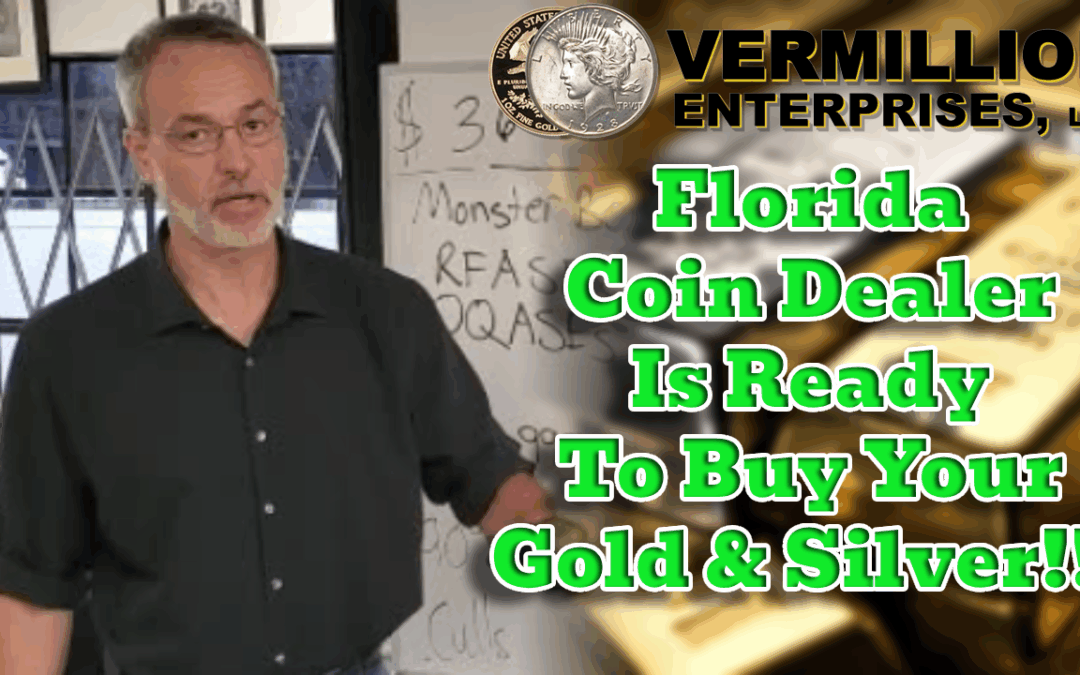 Tampa Gold Buyer Updates Premiums 8/1/25